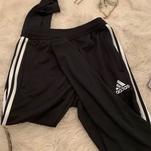 Adidas Joggers Size Large